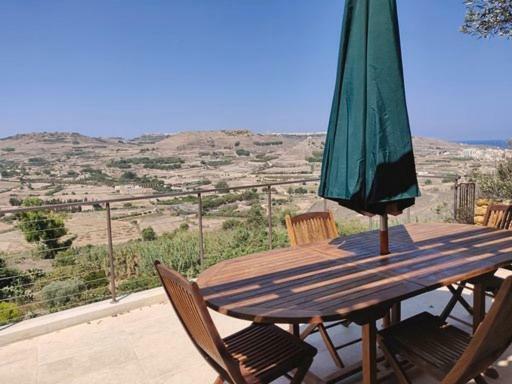 The Loft Gozo Apartment Xaghra Ngoại thất bức ảnh